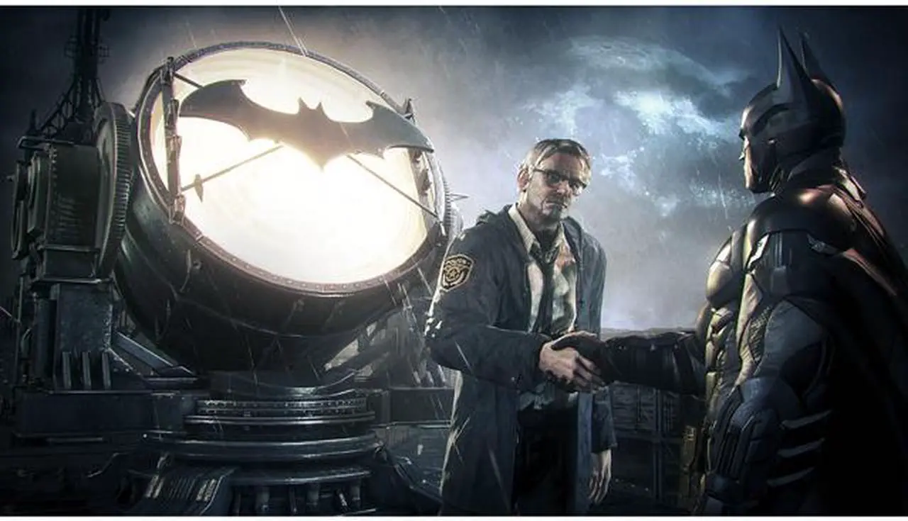 Alt view image 14 of 16 - Batman: Arkham Knight PlayStation 4