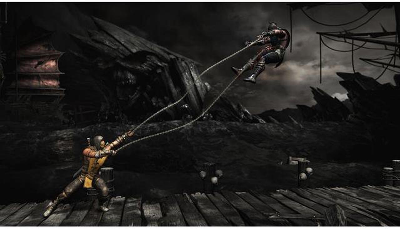 Alt view image 2 of 12 - Mortal Kombat X - PlayStation 3