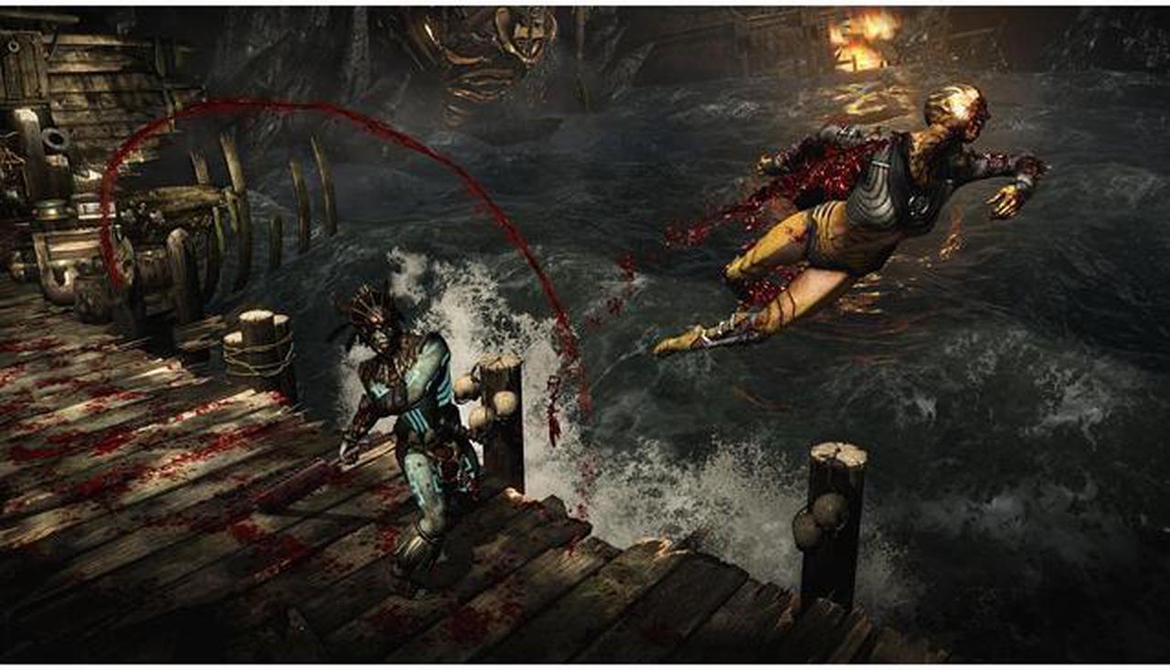 Alt view image 3 of 12 - Mortal Kombat X - PlayStation 3