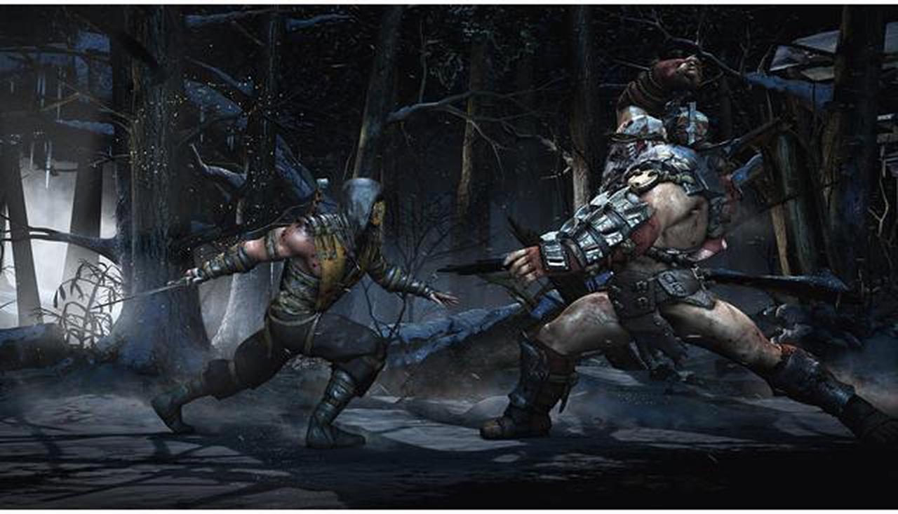 Alt view image 4 of 12 - Mortal Kombat X - PlayStation 3