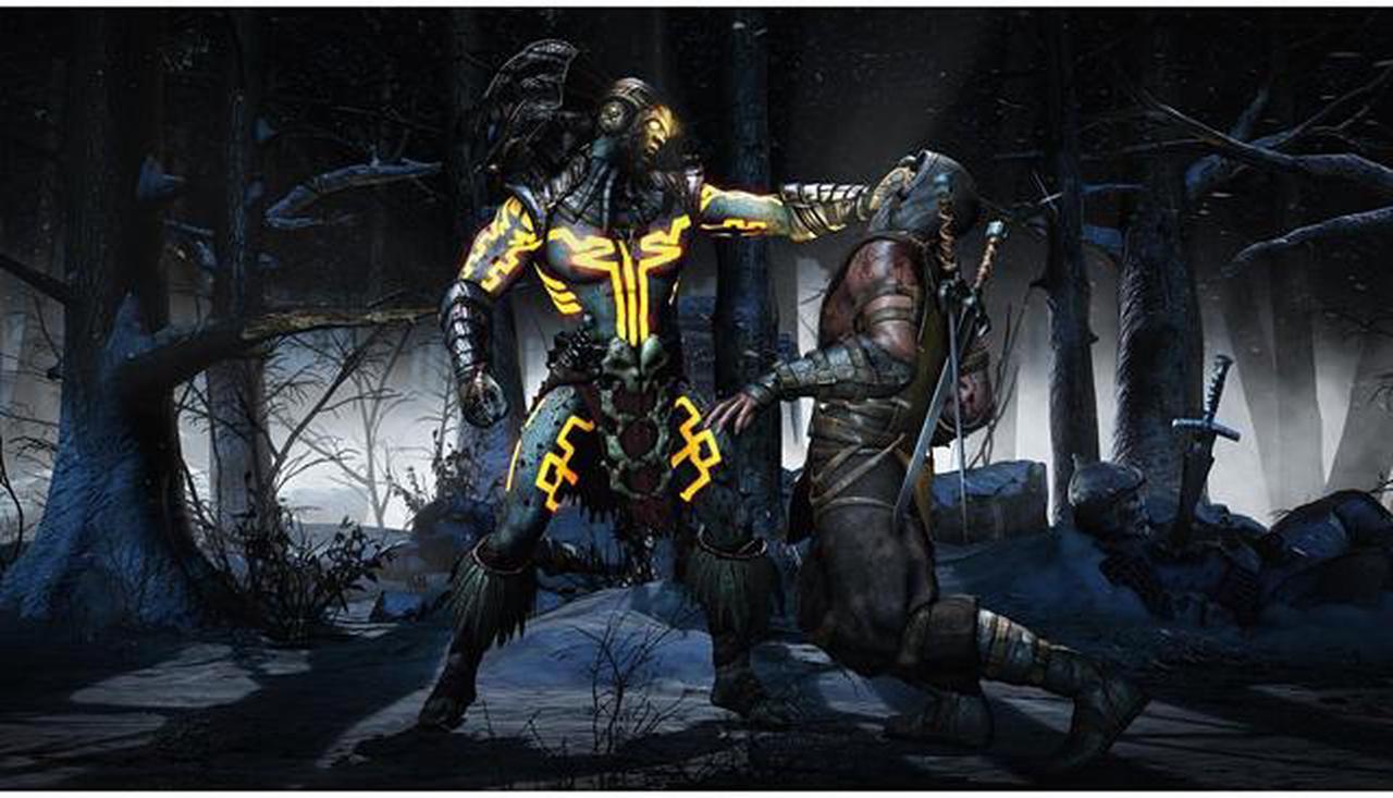 Alt view image 11 of 12 - Mortal Kombat X - PlayStation 3