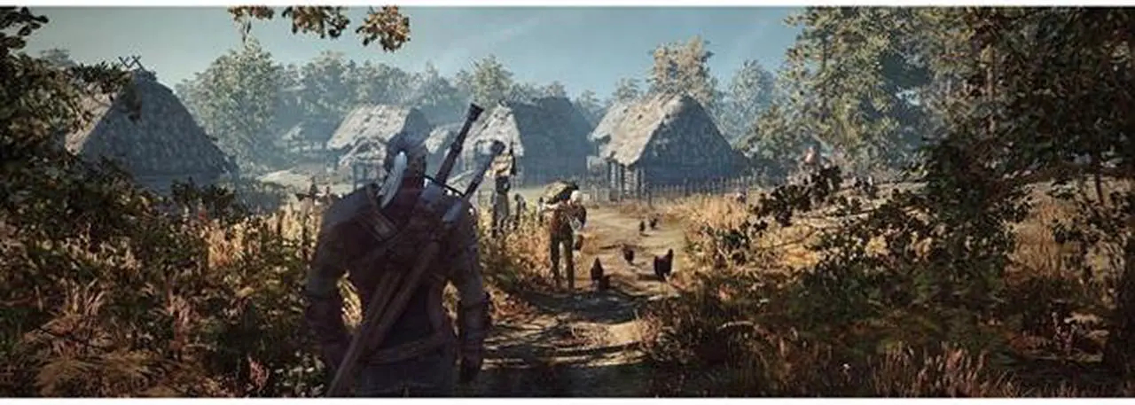 Alt view image 2 of 2 - Witcher 3: Wild Hunt Complete Edition - PlayStation 4