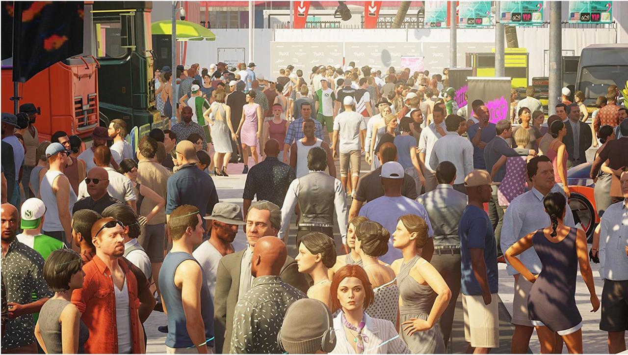 Alt view image 2 of 4 - Hitman 2 - PlayStation 4