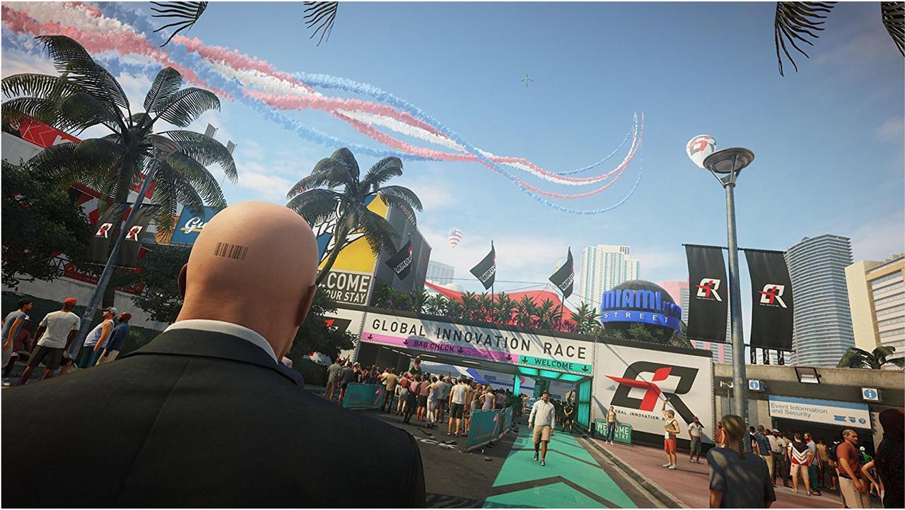 Alt view image 3 of 4 - Hitman 2 - PlayStation 4