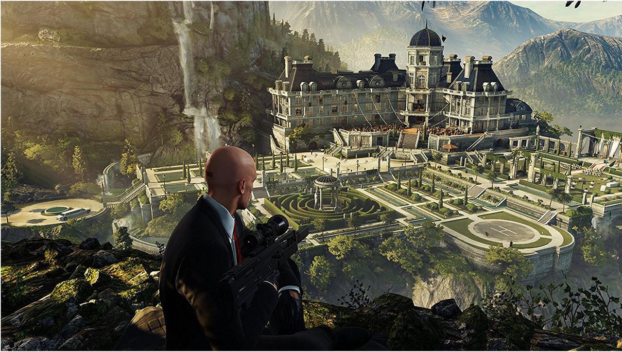 Alt view image 4 of 4 - Hitman 2 - PlayStation 4