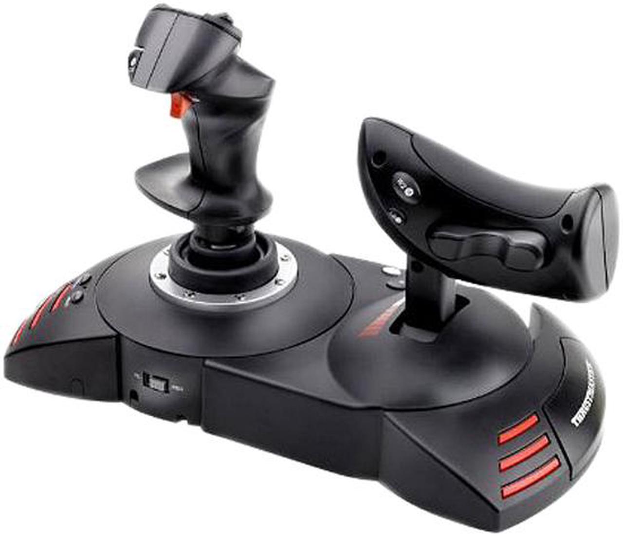 Main image of Thrustmaster T-Flight Hotas X Flight Stick (PS3 & PC)