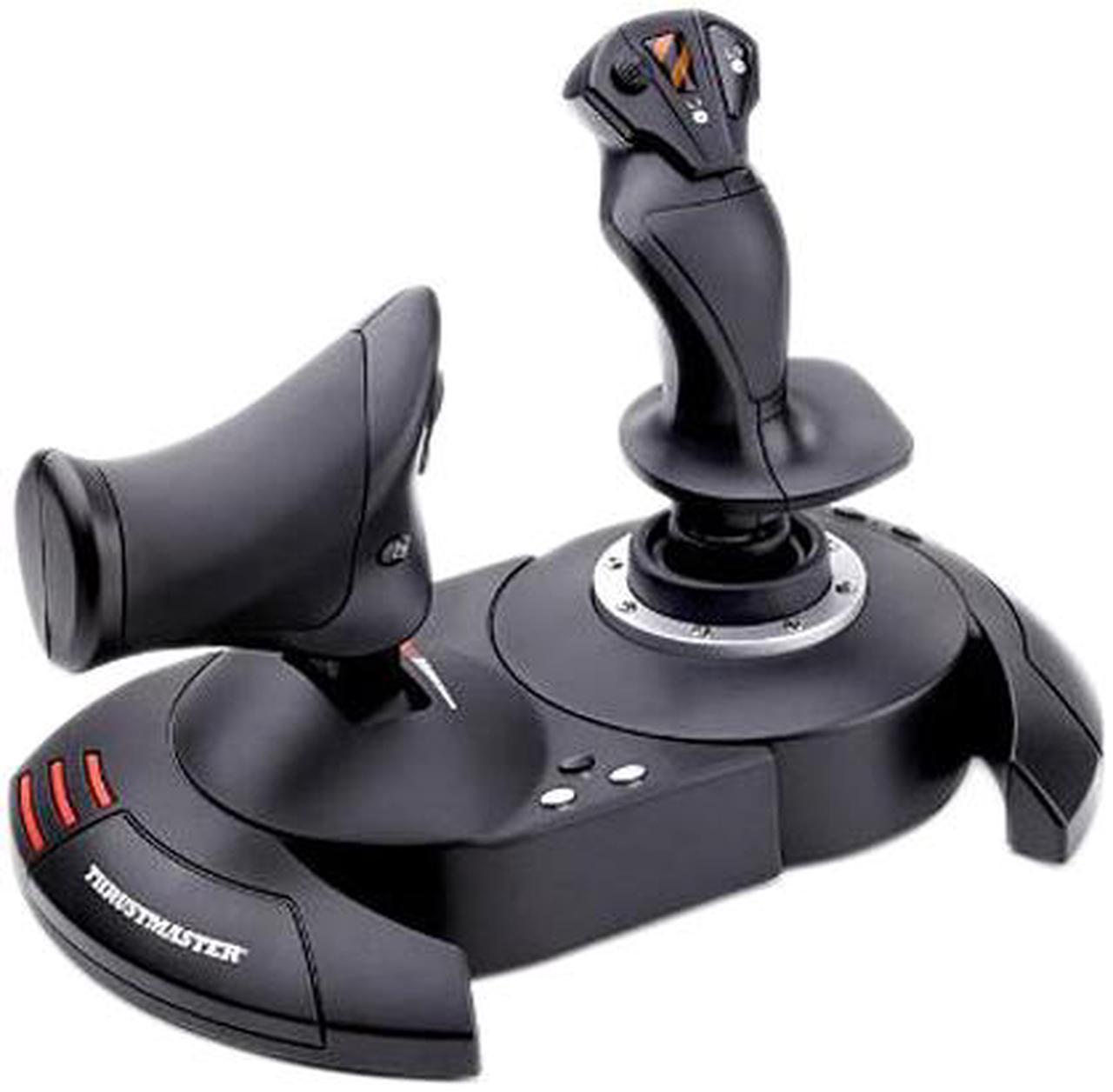 Alt view image 2 of 8 - Thrustmaster T-Flight Hotas X Flight Stick (PS3 & PC)