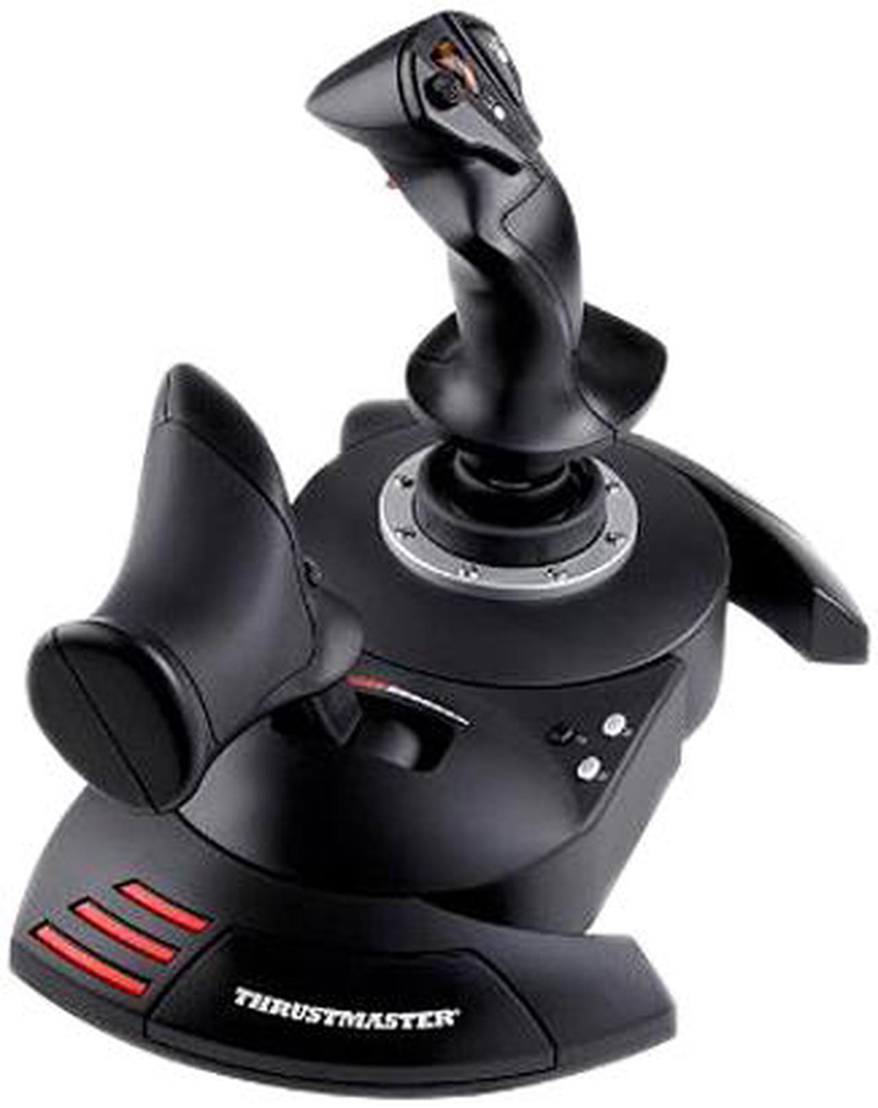 Alt view image 4 of 8 - Thrustmaster T-Flight Hotas X Flight Stick (PS3 & PC)