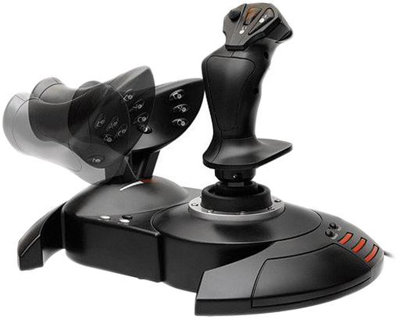 Alt view image 3 of 8 - Thrustmaster T-Flight Hotas X Flight Stick (PS3 & PC)