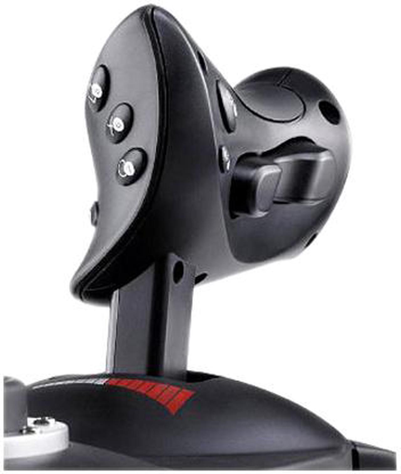 Alt view image 5 of 8 - Thrustmaster T-Flight Hotas X Flight Stick (PS3 & PC)