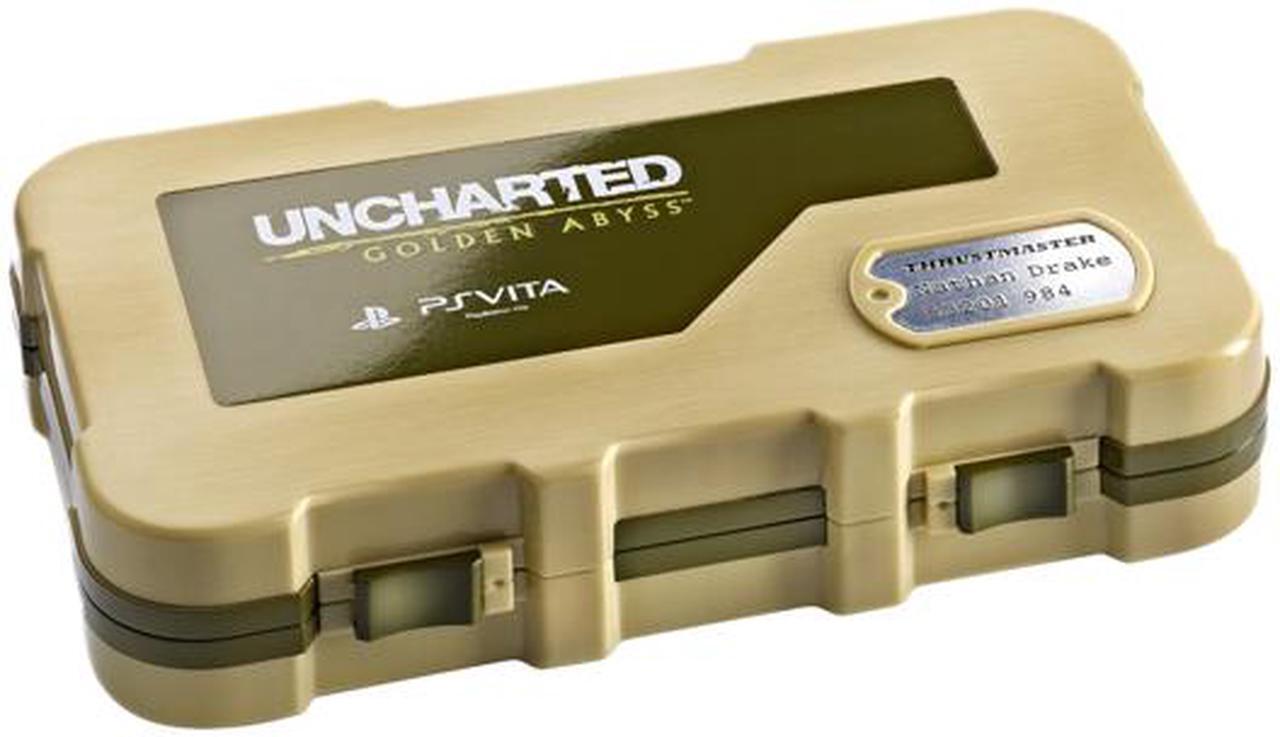Main image of Thrustmaster Playstation Vita Uncharted Case