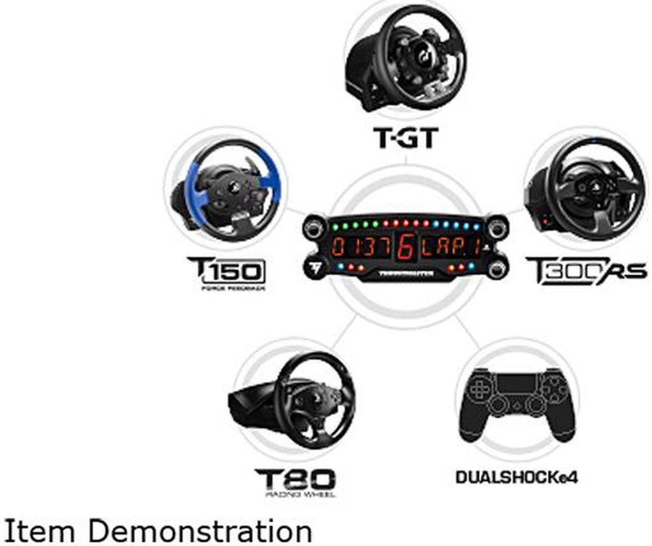 Alt view image 5 of 6 - Thrustmaster BT LED Display - PlayStation 4