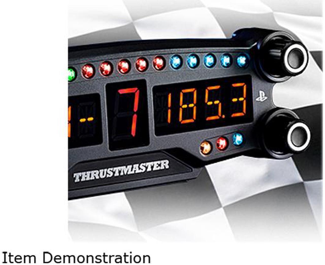 Alt view image 3 of 6 - Thrustmaster BT LED Display - PlayStation 4