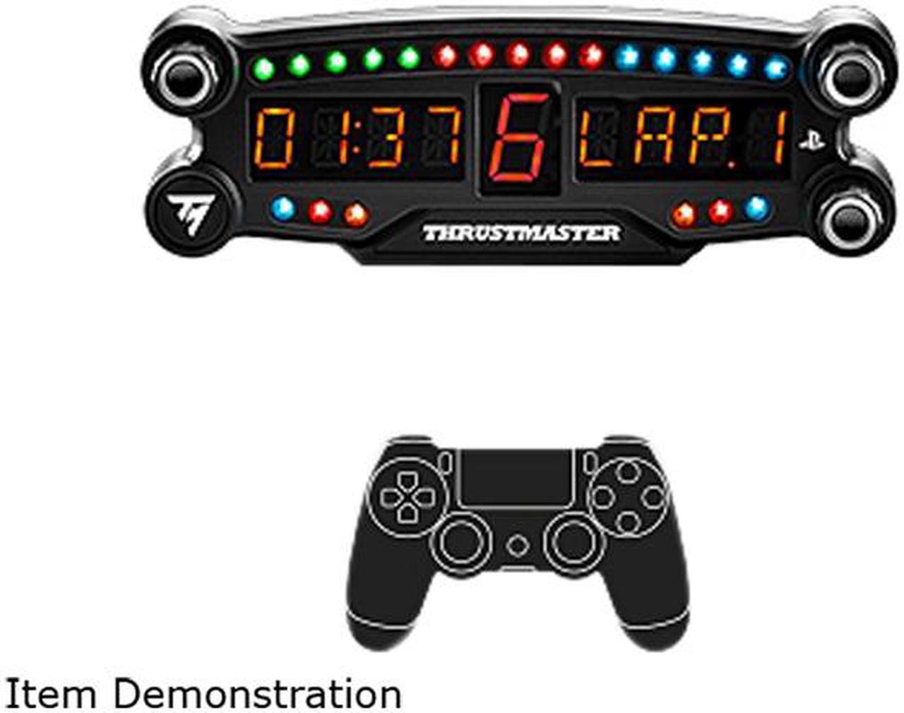 Alt view image 4 of 6 - Thrustmaster BT LED Display - PlayStation 4