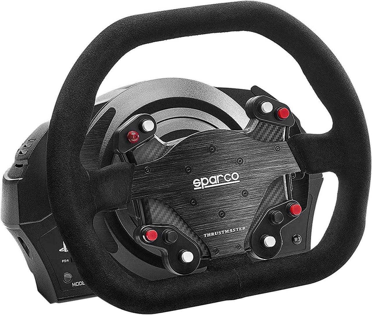 Main image of Thrustmaster Competition Wheel Add-On Sparco P310 Mod (PS5, PS4, Xbox Series X|S, One and PC)