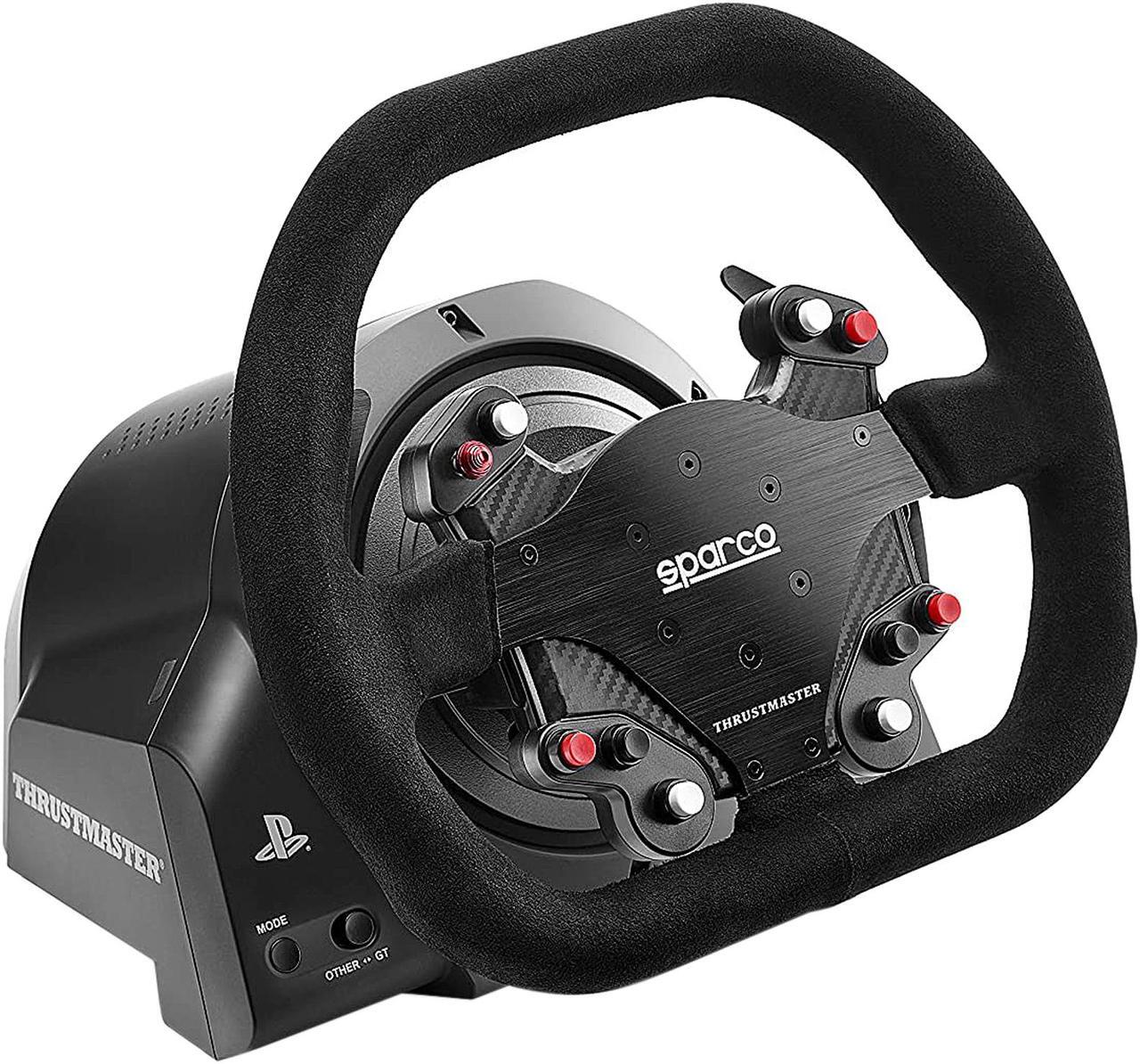 Alt view image 2 of 4 - Thrustmaster Competition Wheel Add-On Sparco P310 Mod (PS5, PS4, Xbox Series X|S, One and PC)