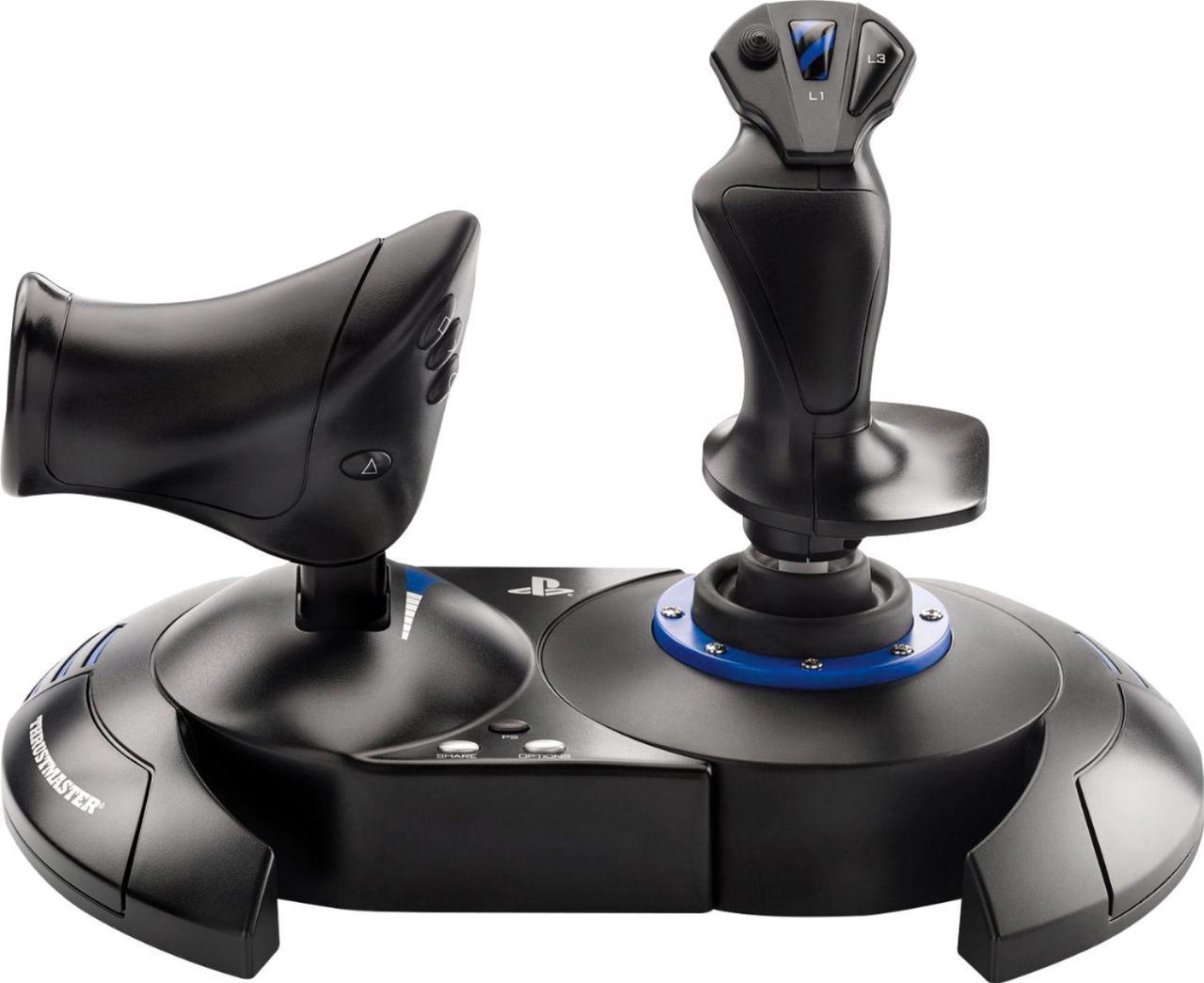 Thrustmaster T.Flight HOTAS, Joystick, PS5, ...