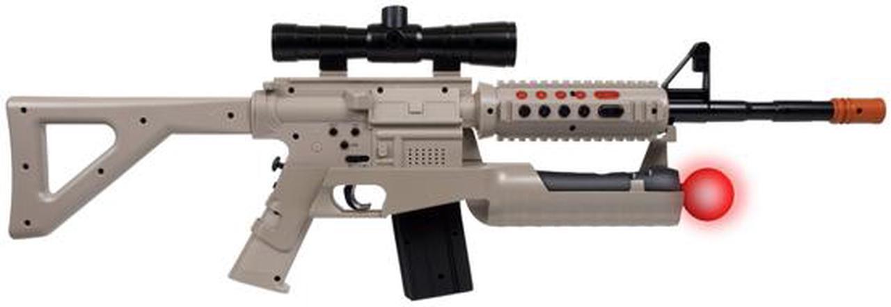 Main image of CTA PlayStation Move/PlayStation 3 Assault Rifle
