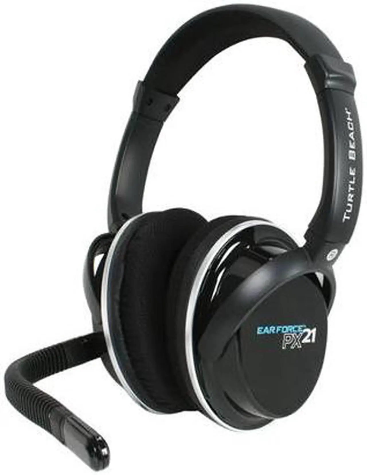 Main image of Turtle Beach EarForce DPX21 PS3 Headset + 7.1 Channel Dolby Surround Sound