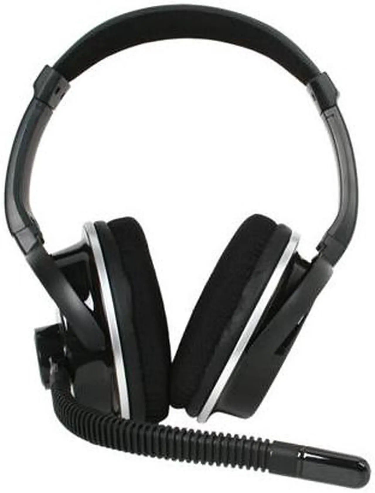 Alt view image 2 of 5 - Turtle Beach EarForce DPX21 PS3 Headset + 7.1 Channel Dolby Surround Sound