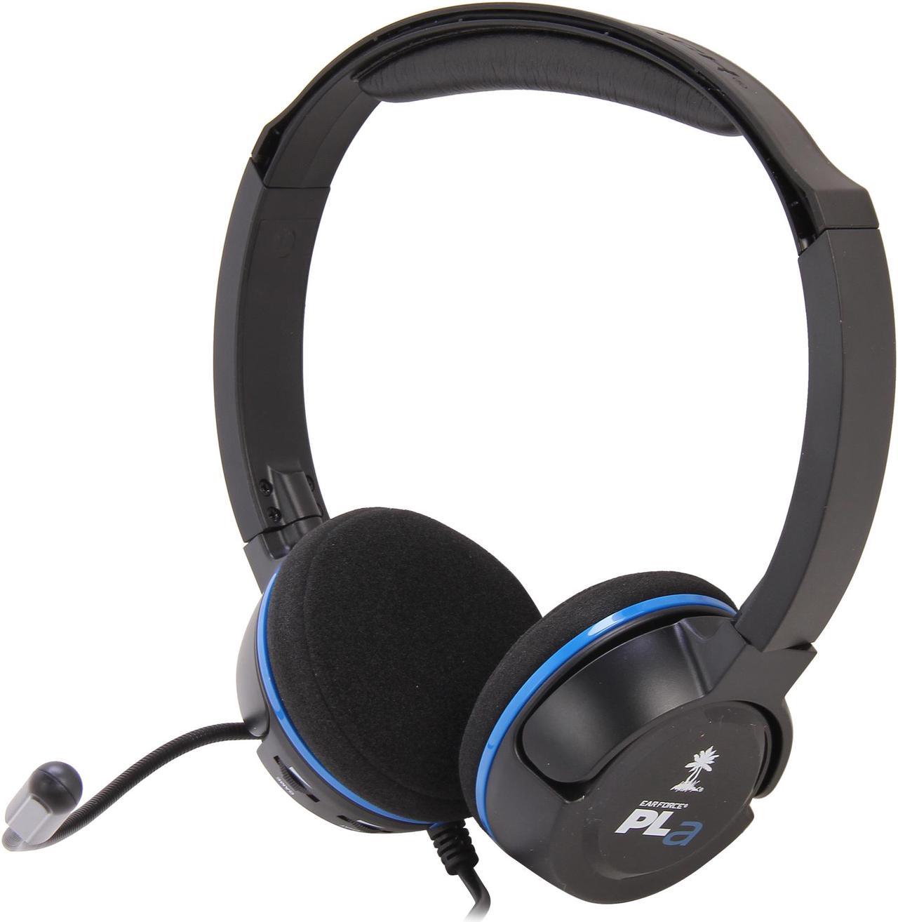 Turtle Beach Ear Force PLa Gaming Headset - PlayStation 3