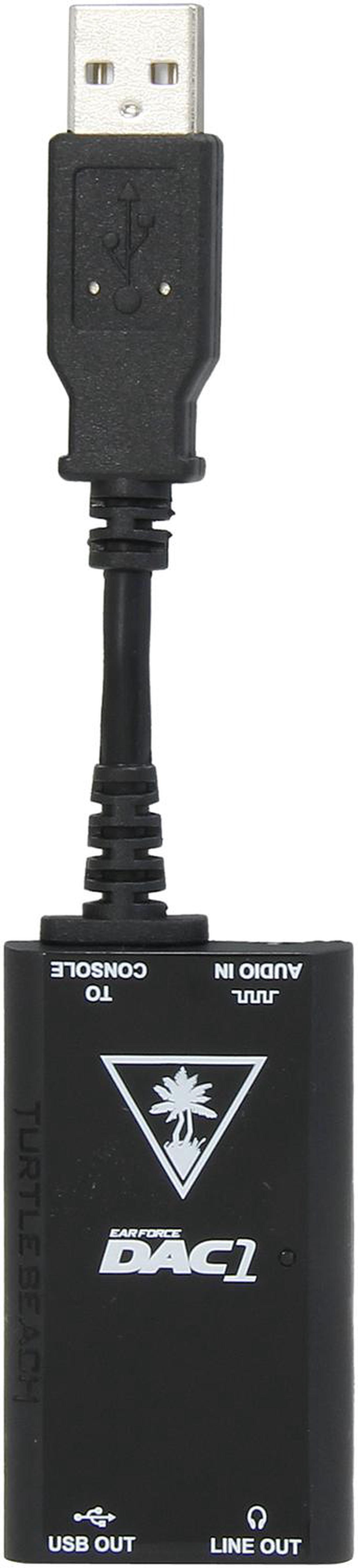 Alt view image 2 of 5 - Turtle Beach Ear Force PlayStation 4 Upgrade Kit for Turtle Beach Headset Compatibility (TBS-0115-01)