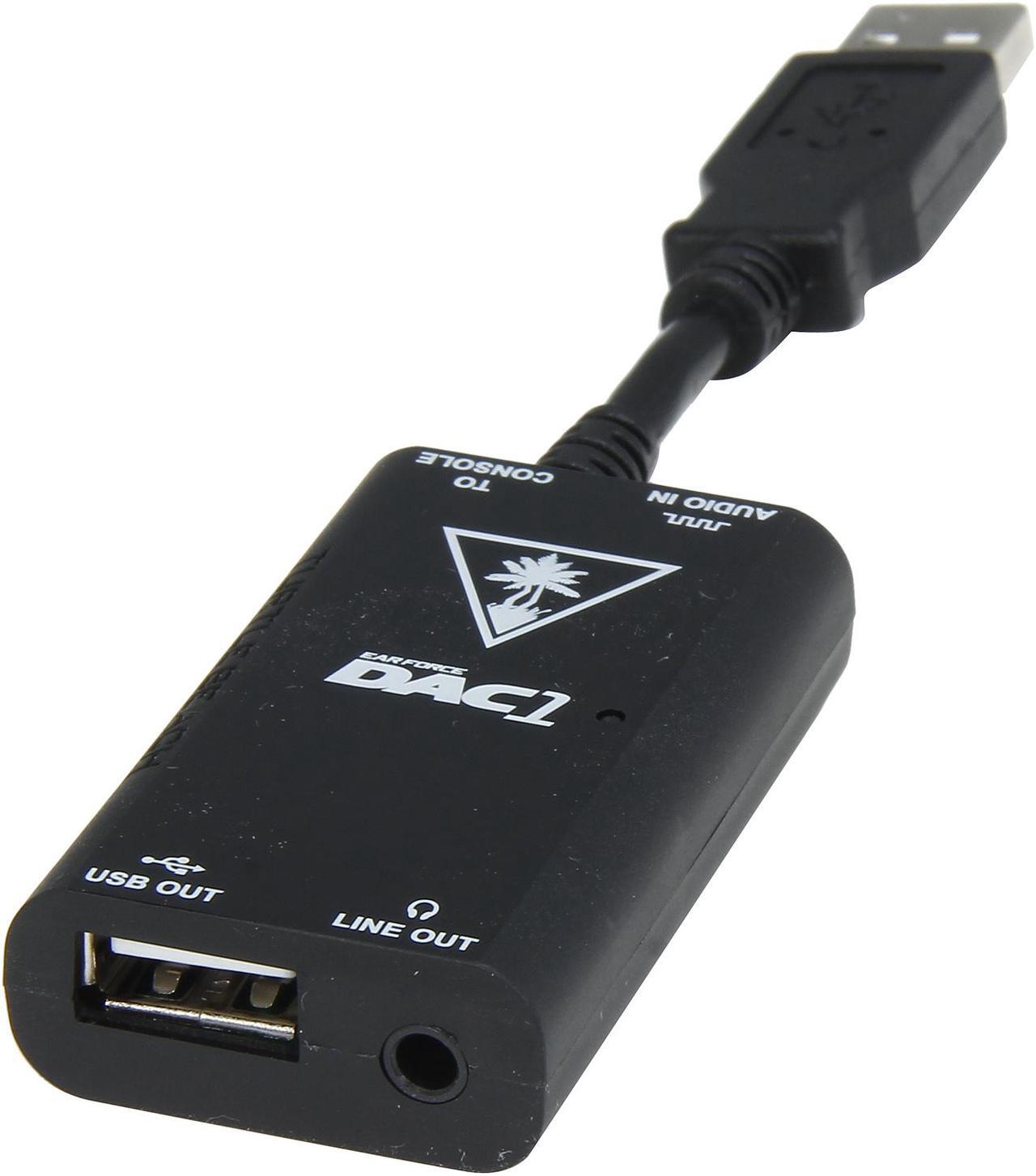 Alt view image 3 of 5 - Turtle Beach Ear Force PlayStation 4 Upgrade Kit for Turtle Beach Headset Compatibility (TBS-0115-01)