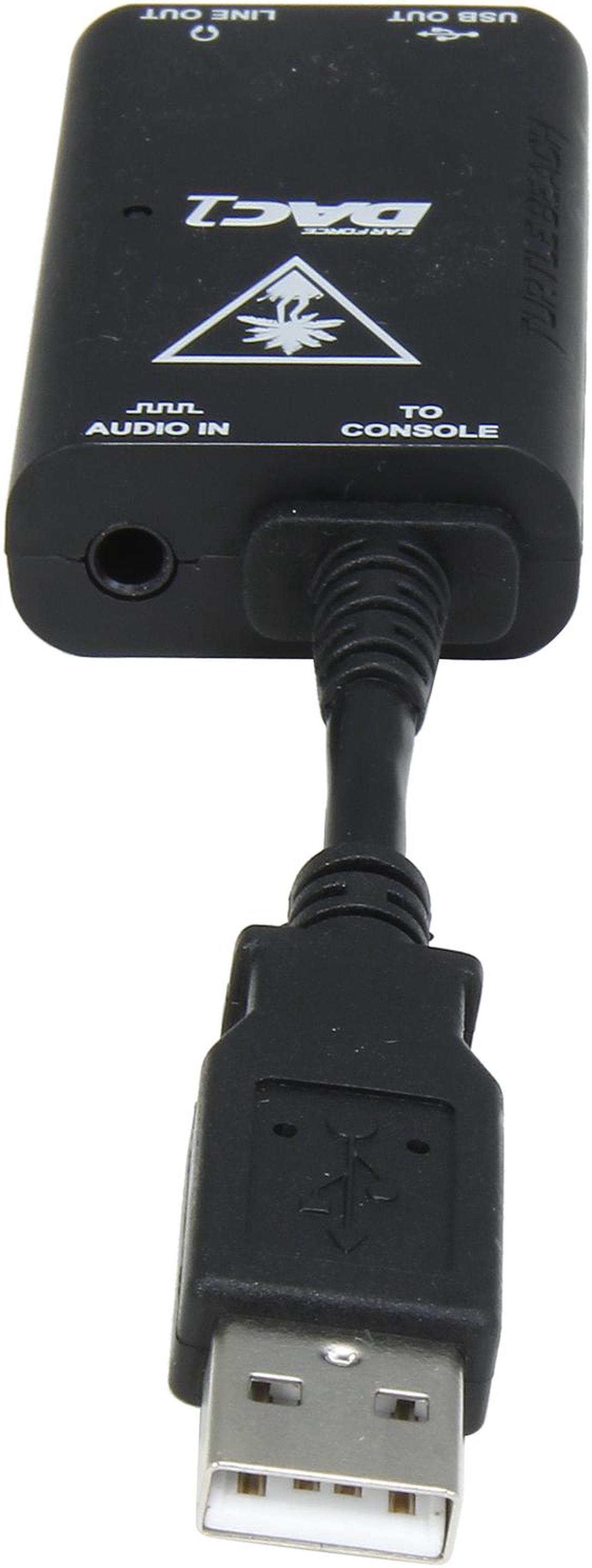 Alt view image 4 of 5 - Turtle Beach Ear Force PlayStation 4 Upgrade Kit for Turtle Beach Headset Compatibility (TBS-0115-01)