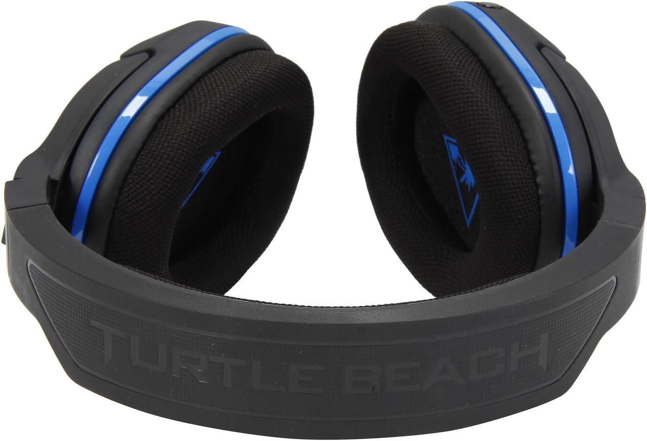 Alt view image 5 of 6 - Turtle Beach Ear Force Stealth 400 Premium Fully Wireless Gaming Headset for PlayStation 4, PlayStation 3, and Mobile Devices (TBS-3240-01)