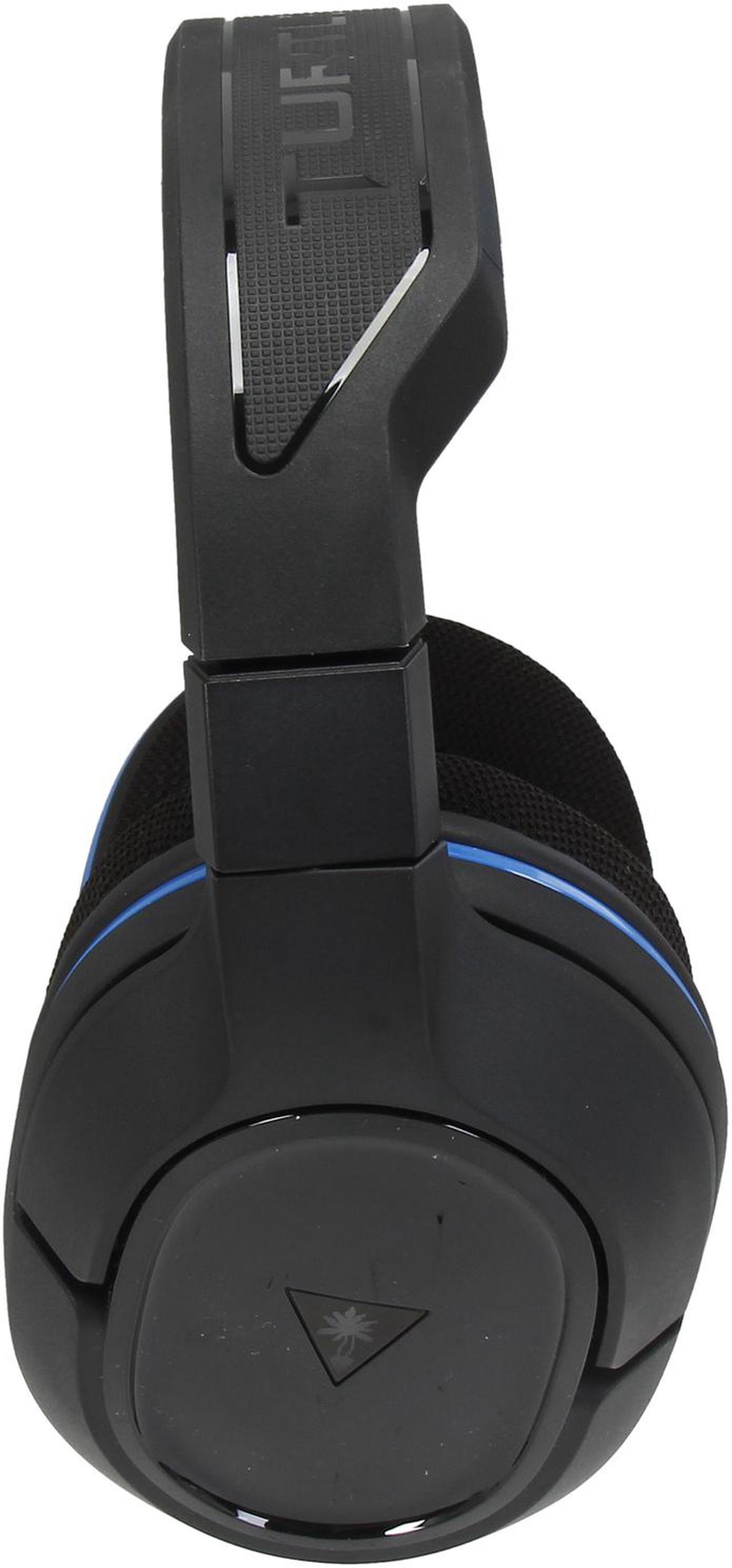 Alt view image 6 of 6 - Turtle Beach Ear Force Stealth 400 Premium Fully Wireless Gaming Headset for PlayStation 4, PlayStation 3, and Mobile Devices (TBS-3240-01)
