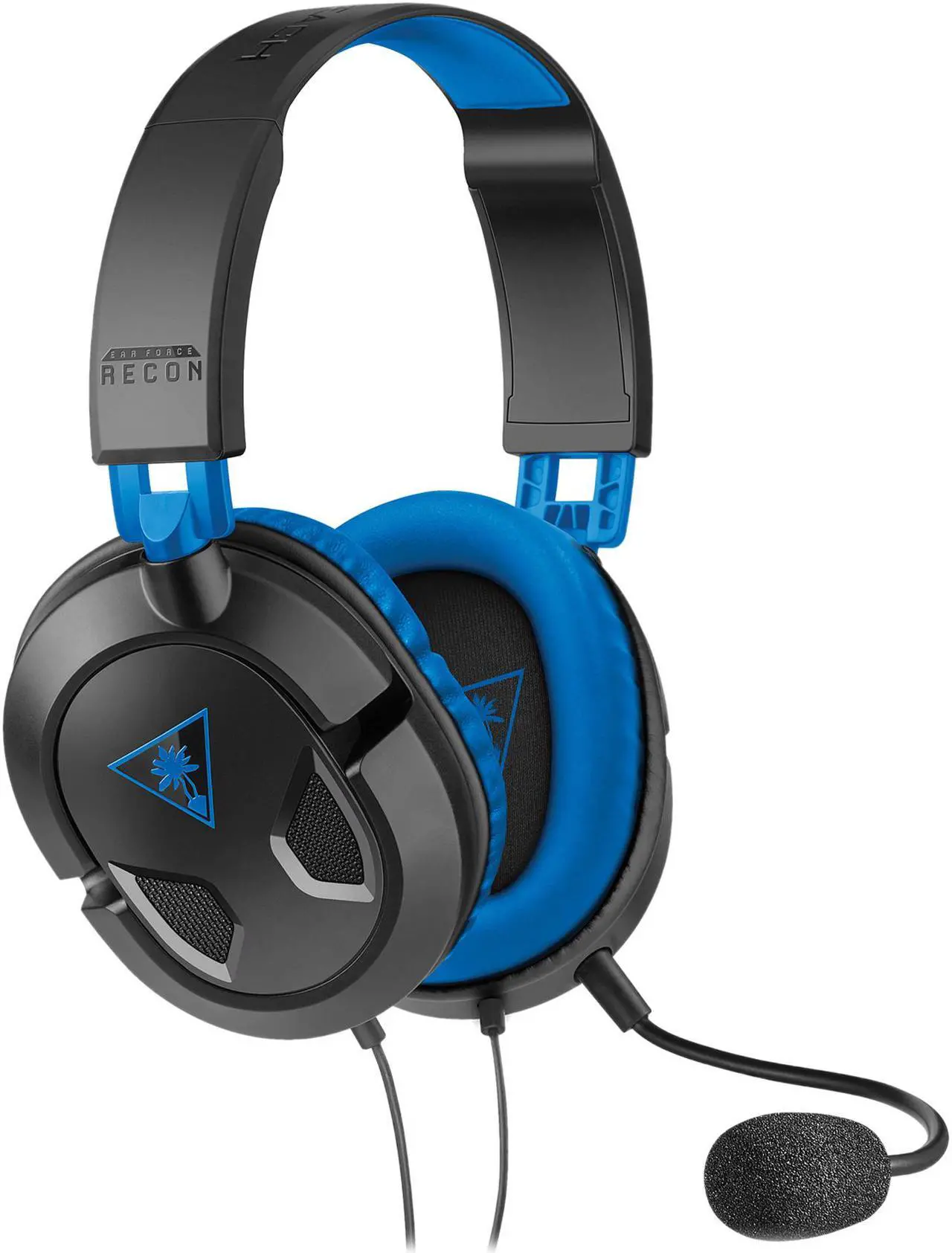 Main image of Turtle Beach Ear Force Recon 60P Amplified Stereo Gaming Headset for PlayStation 4 & PlayStation 3