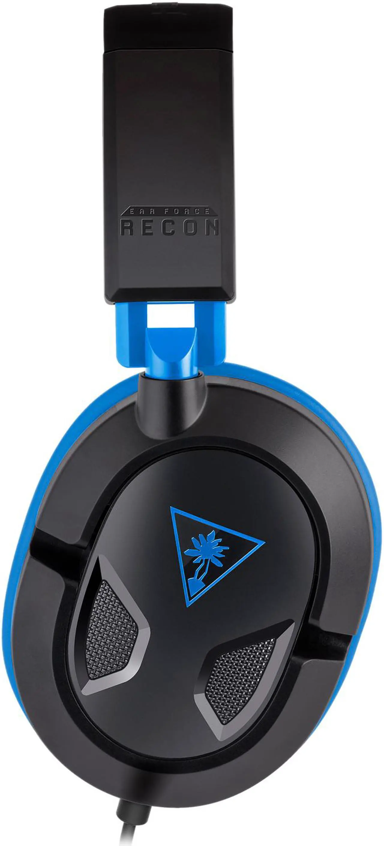 Alt view image 6 of 11 - Turtle Beach Ear Force Recon 60P Amplified Stereo Gaming Headset for PlayStation 4 & PlayStation 3