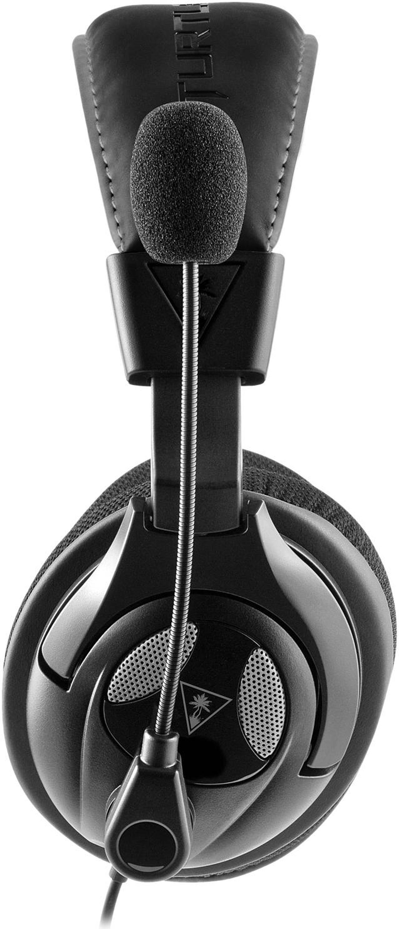 Alt view image 4 of 9 - Turtle Beach Ear Force PX24 Universal Amplified Gaming Headset for PlayStation 4, Xbox One (compatible w/ new Xbox One controller), PC/Mac, & Mobile devices