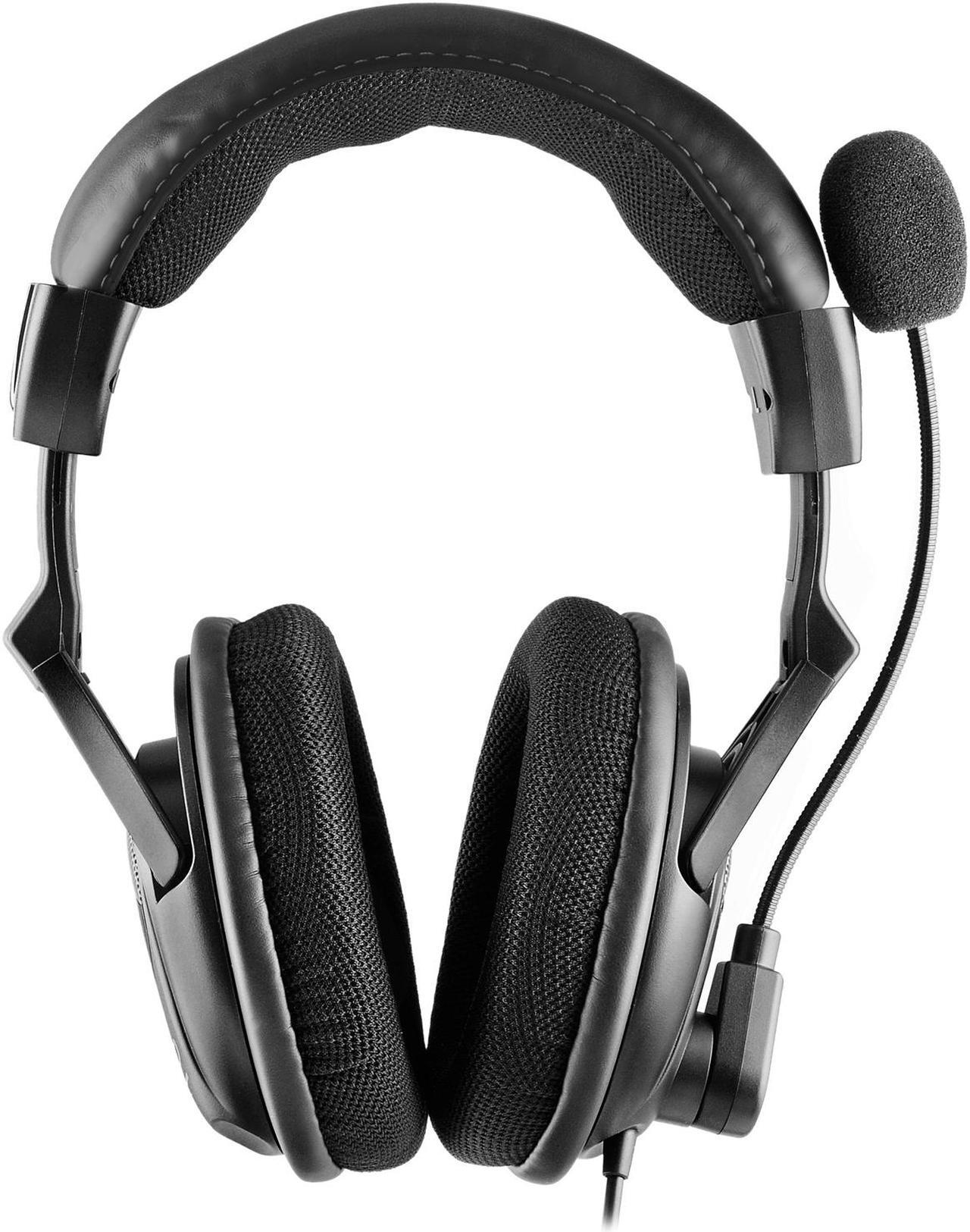 Alt view image 6 of 9 - Turtle Beach Ear Force PX24 Universal Amplified Gaming Headset for PlayStation 4, Xbox One (compatible w/ new Xbox One controller), PC/Mac, & Mobile devices