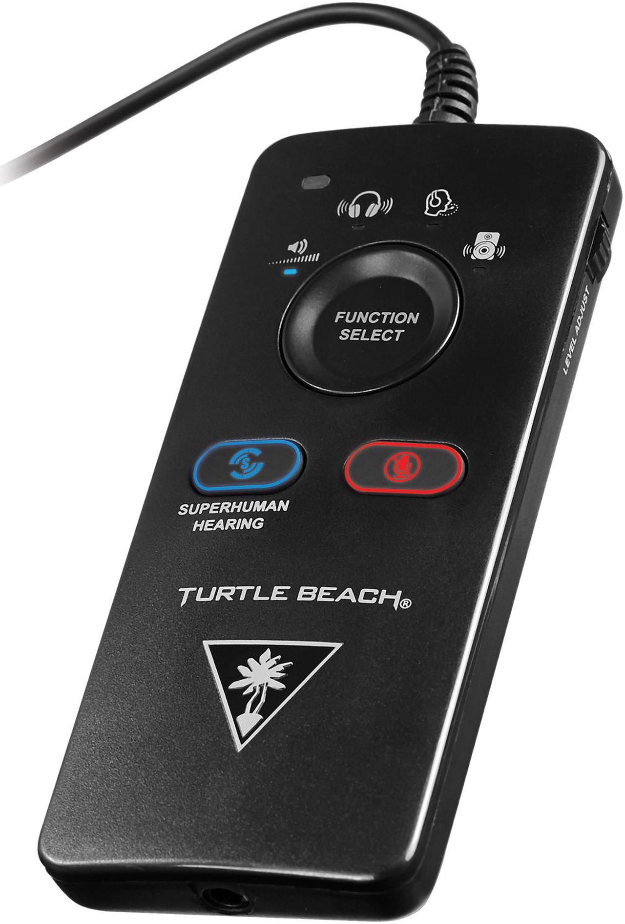 Alt view image 8 of 9 - Turtle Beach Ear Force PX24 Universal Amplified Gaming Headset for PlayStation 4, Xbox One (compatible w/ new Xbox One controller), PC/Mac, & Mobile devices