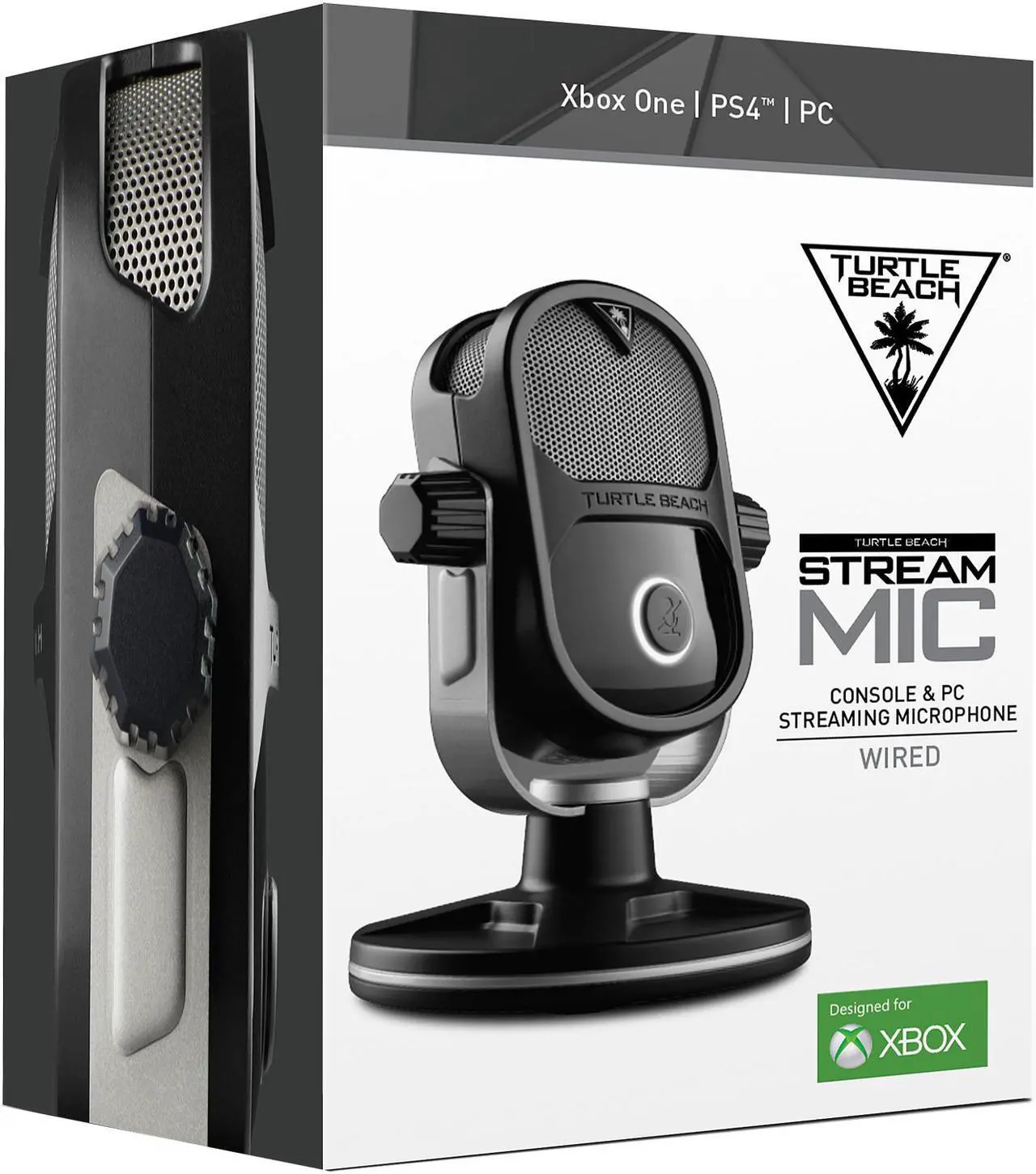 Alt view image 5 of 5 - Turtle Beach Universal digital USB Streaming Mic - TruSpeak - Xbox One, PS4 and PC