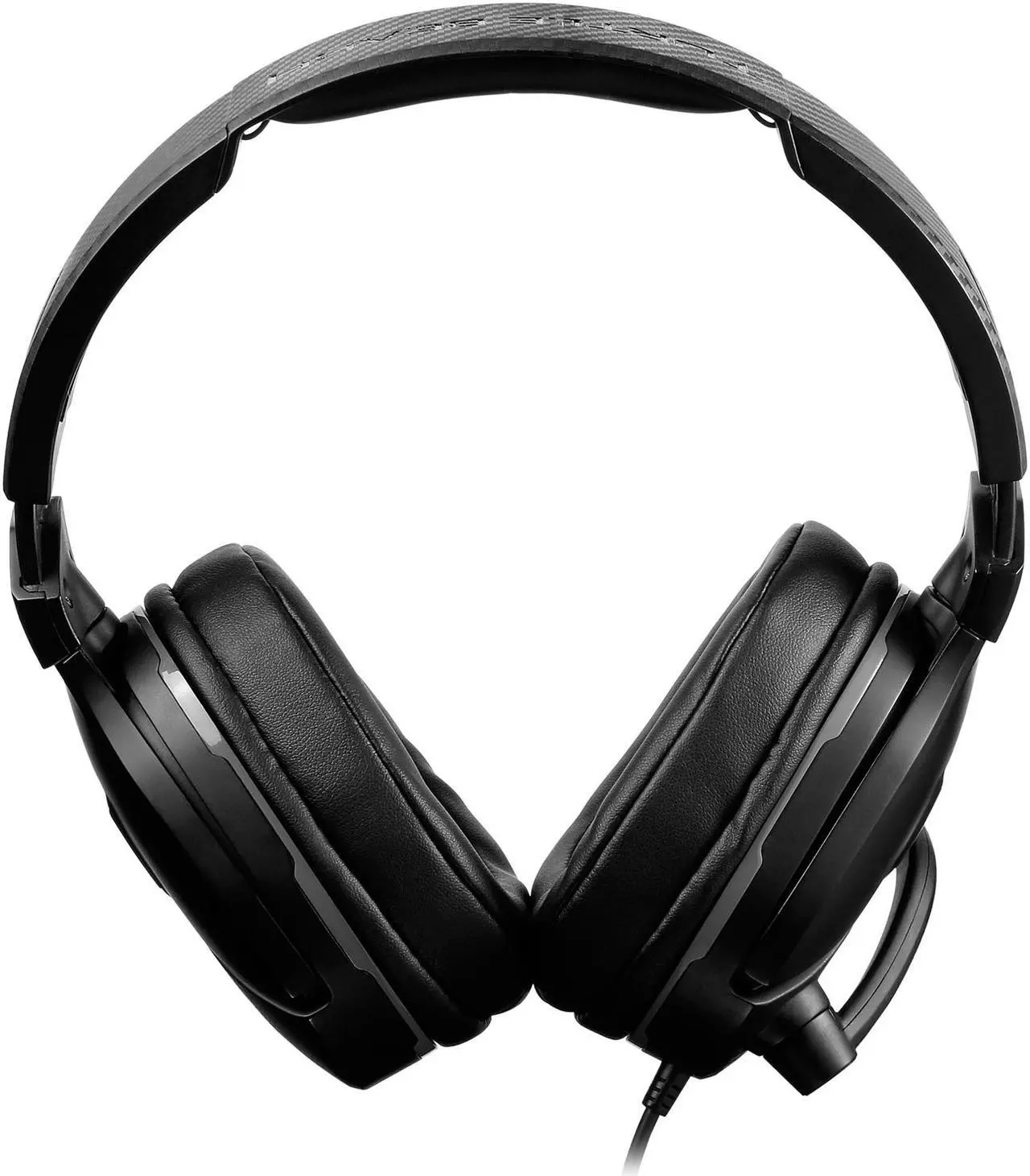 Alt view image 6 of 20 - Turtle Beach Recon 200 Amplified Gaming Headset for Xbox Series X|S, Xbox One, PS5, PS4, Nintendo Switch & PC - Black