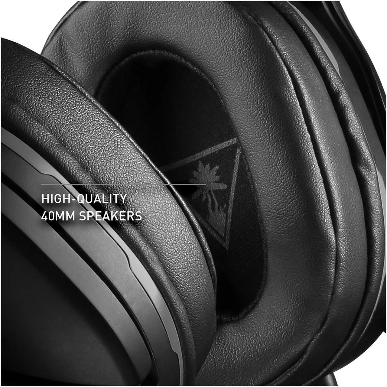 Alt view image 13 of 20 - Turtle Beach Recon 200 Amplified Gaming Headset for Xbox Series X|S, Xbox One, PS5, PS4, Nintendo Switch & PC - Black