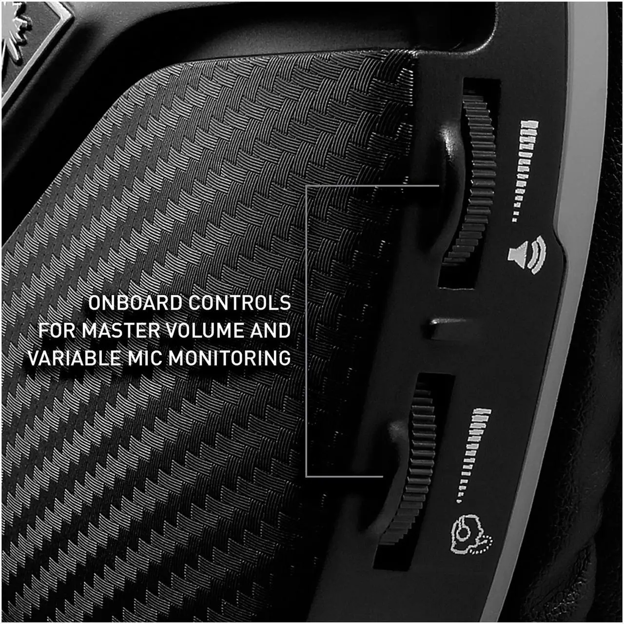Alt view image 14 of 20 - Turtle Beach Recon 200 Amplified Gaming Headset for Xbox Series X|S, Xbox One, PS5, PS4, Nintendo Switch & PC - Black
