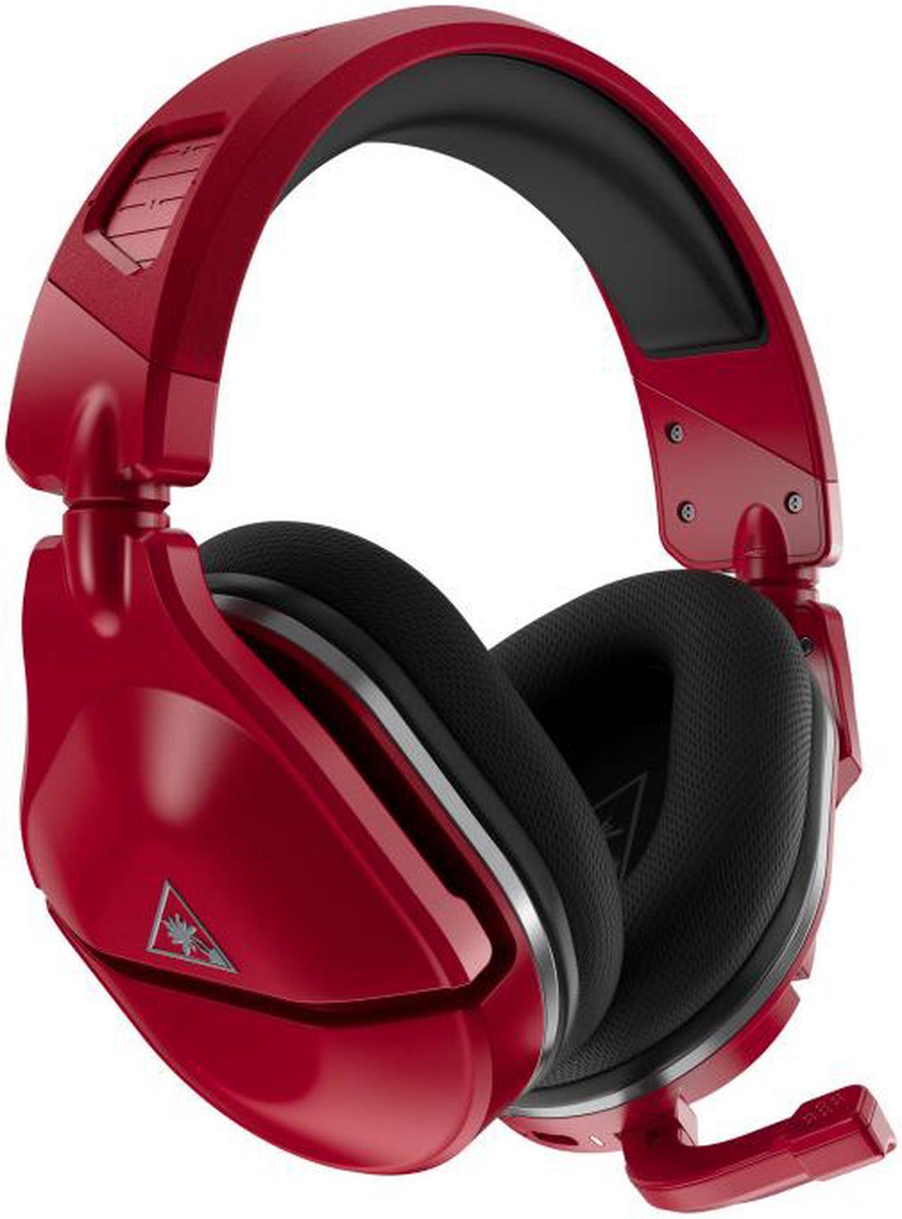 Turtle Beach Earforce Stealth 600 V2 Max Midnight Red PS4/PS5 TBS-3172-02