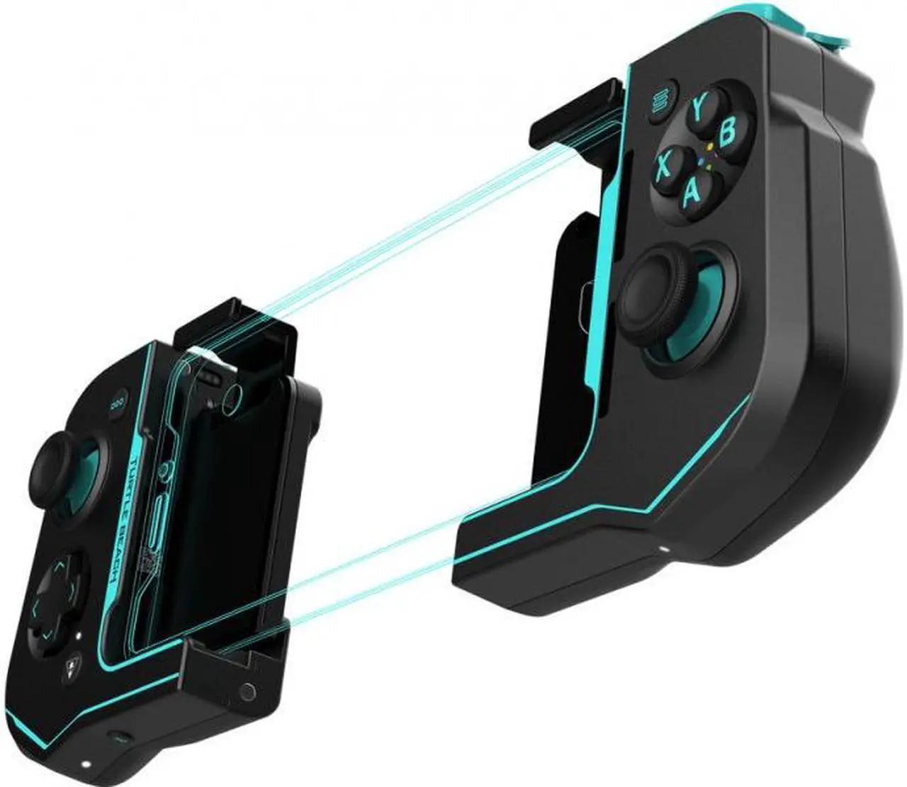 Main image of ATOM CONTROLLER (BLACK) ANDROID (RECD)