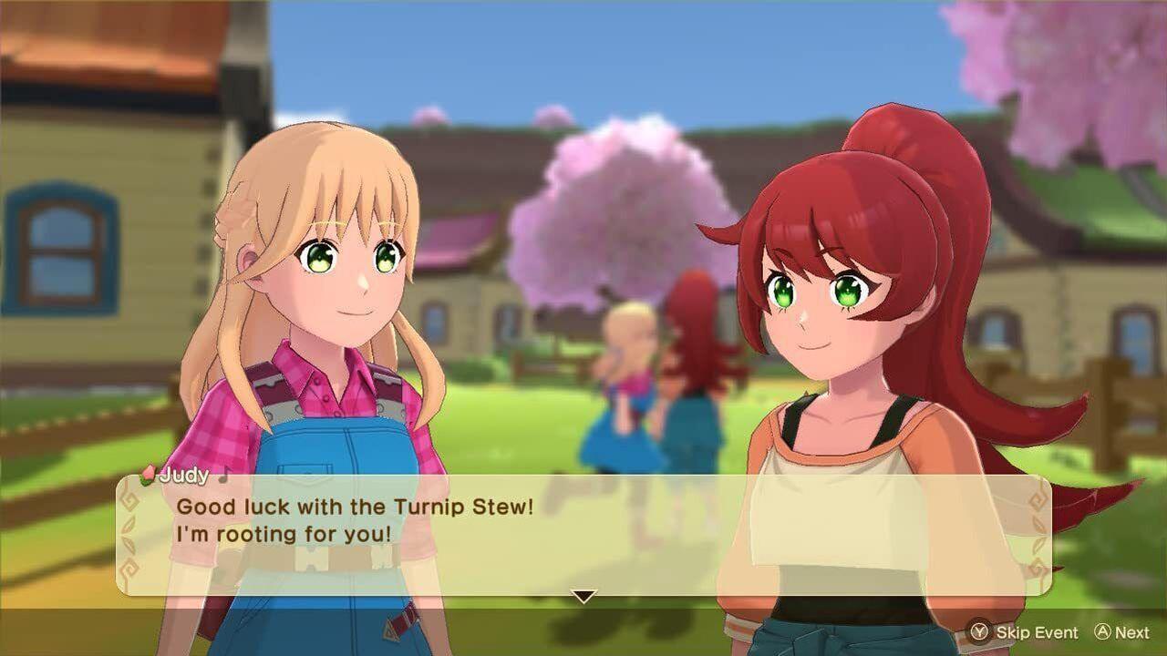 Alt view image 4 of 4 - Harvest Moon: The Winds Of Anthos - Playstation 4