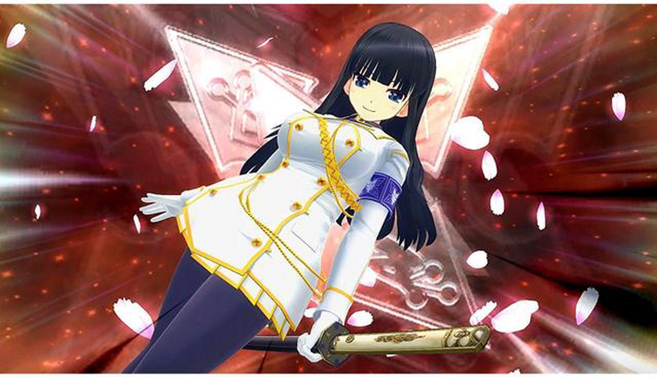 Alt view image 2 of 4 - Senran Kagura: Burst Renewal-At The Seams Edition - PlayStation 4