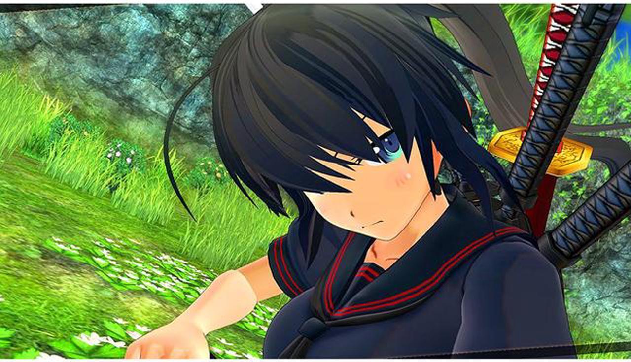 Alt view image 3 of 4 - Senran Kagura: Burst Renewal-At The Seams Edition - PlayStation 4