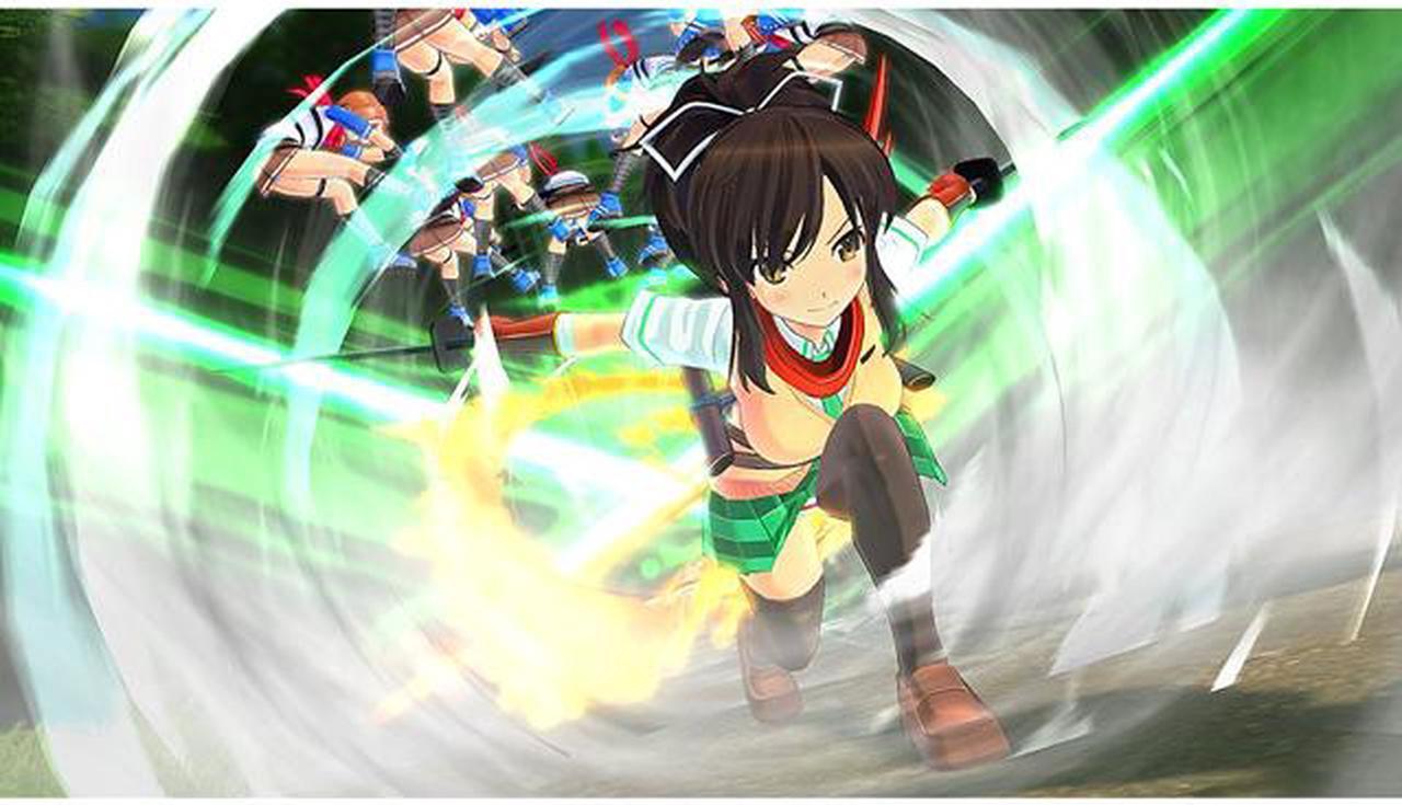 Alt view image 4 of 4 - Senran Kagura: Burst Renewal-At The Seams Edition - PlayStation 4