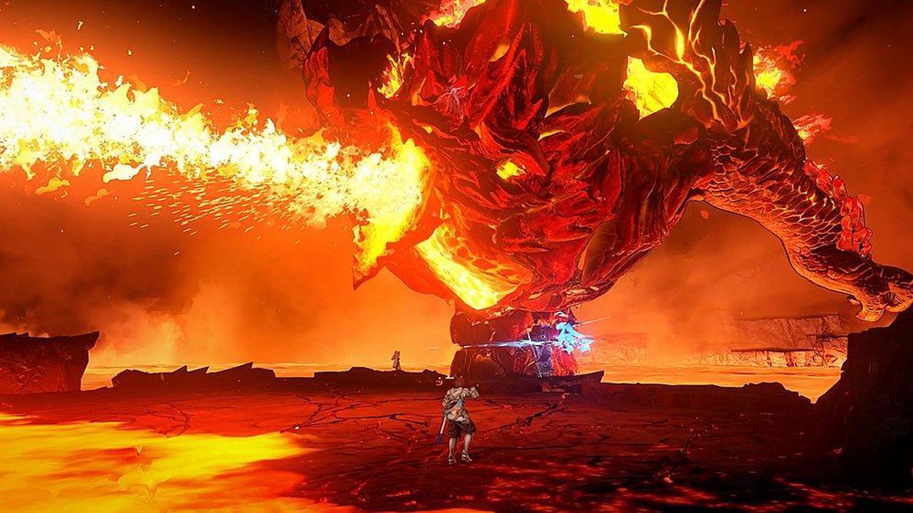 Alt view image 2 of 4 - Granblue Fantasy: Relink Deluxe Edition - Playstation 5