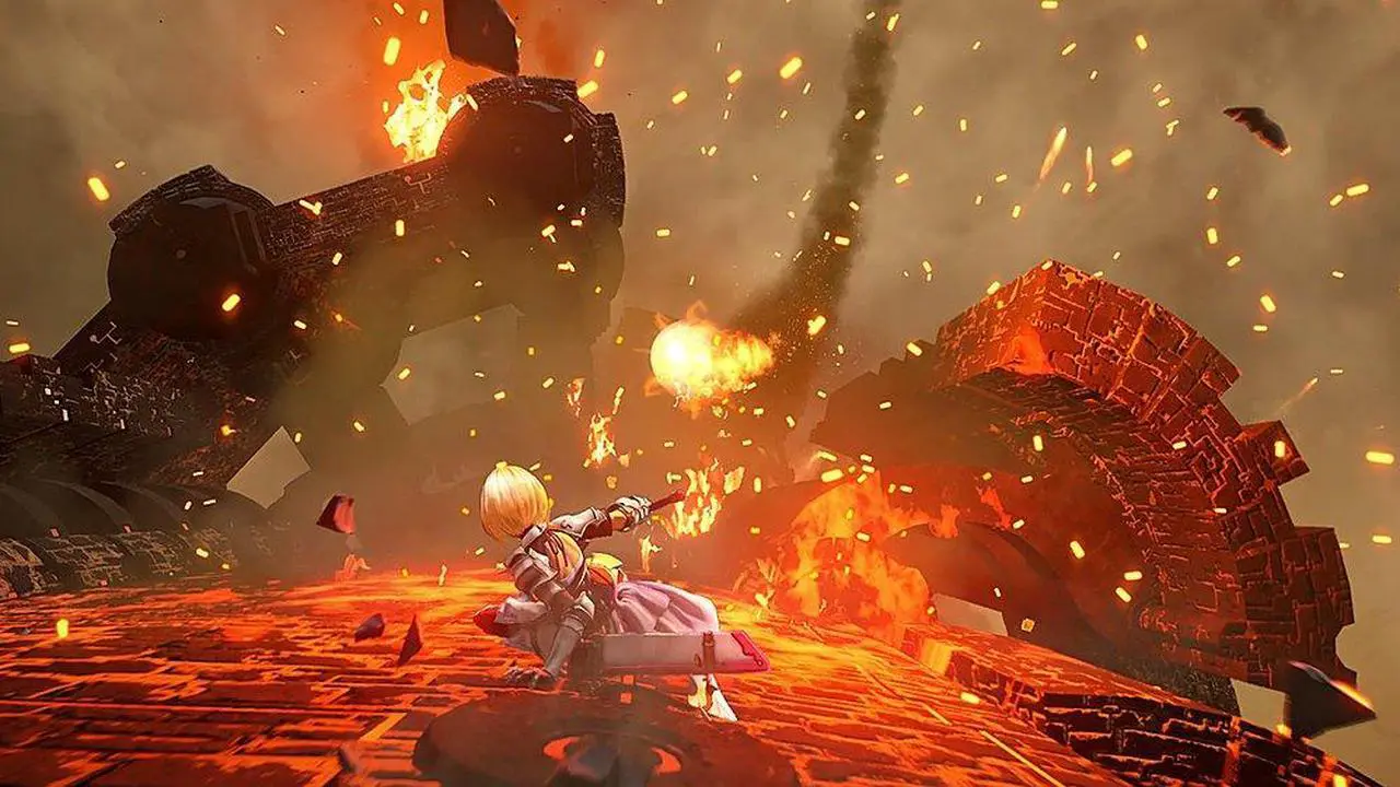 Alt view image 3 of 4 - Granblue Fantasy: Relink Deluxe Edition - Playstation 5