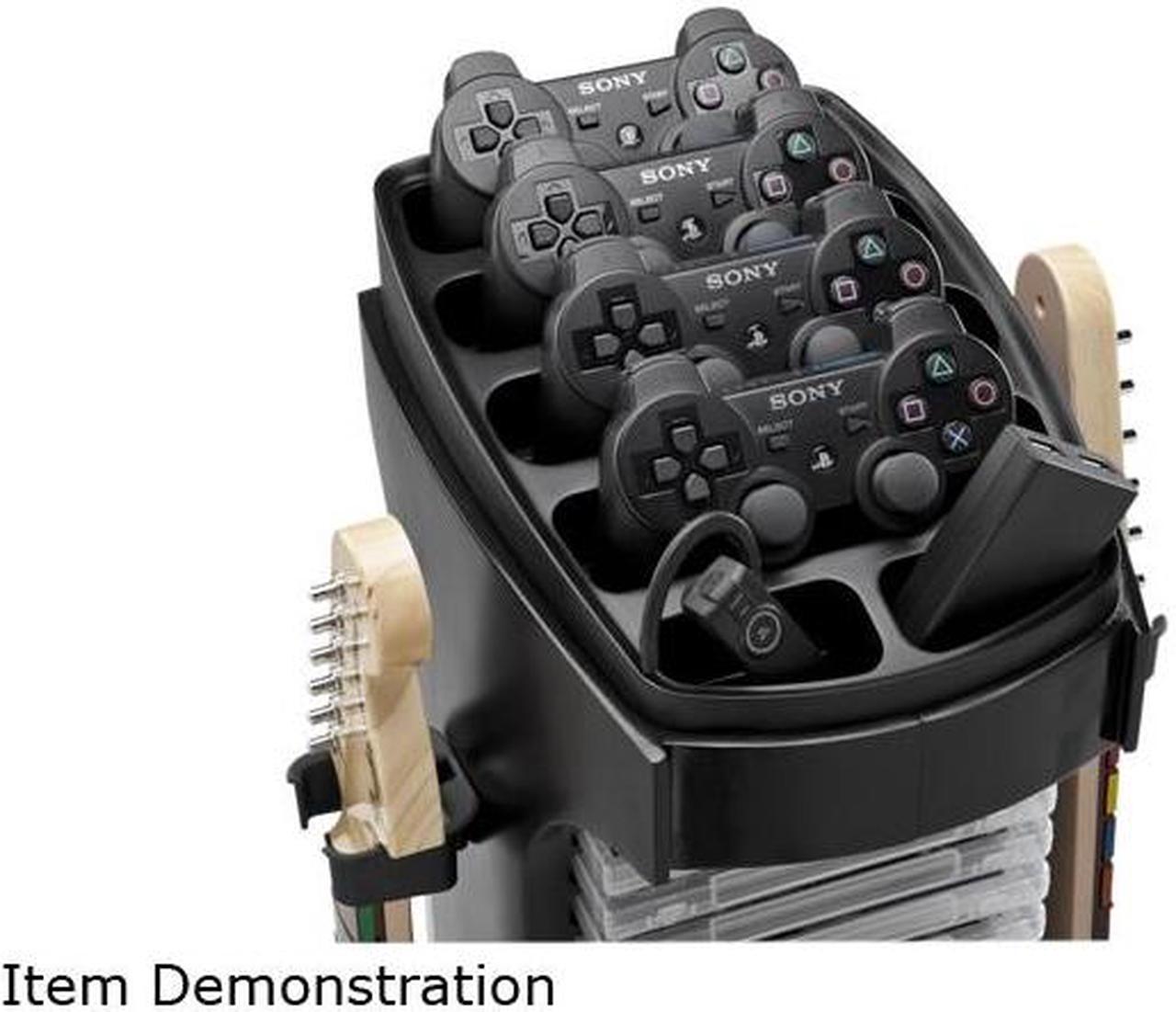 Alt view image 2 of 3 - LevelUp Playstation 3 Alloy Storage Tower
