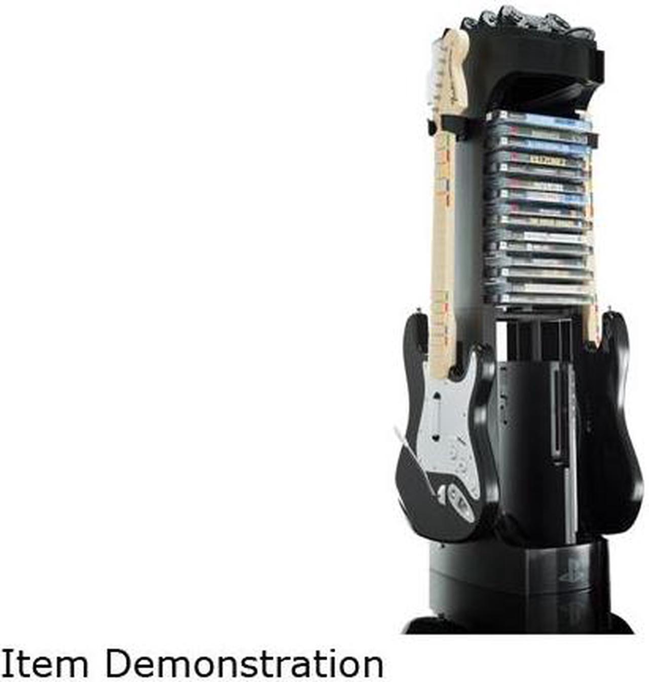 Main image of LevelUp Playstation 3 Alloy Storage Tower