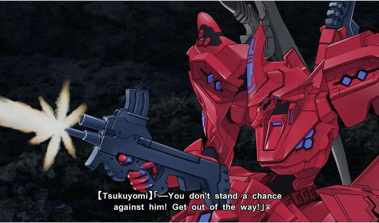 Alt view image 2 of 2 - Muv-Luv Alternative - PlayStation Vita
